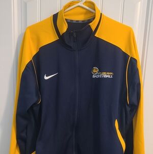 Fort Lewis College Team Issued Men's Basketball Travel Jacket